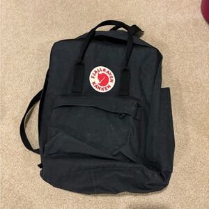 fjallraven kanken backpack